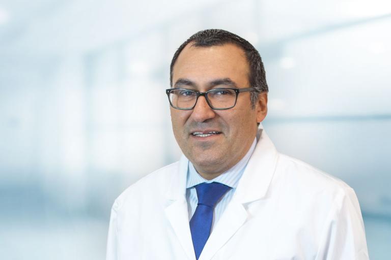Carlos Mercado, M.D. 